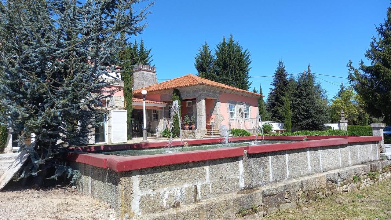 Casa Do Lobo Villa Lamego Exterior photo