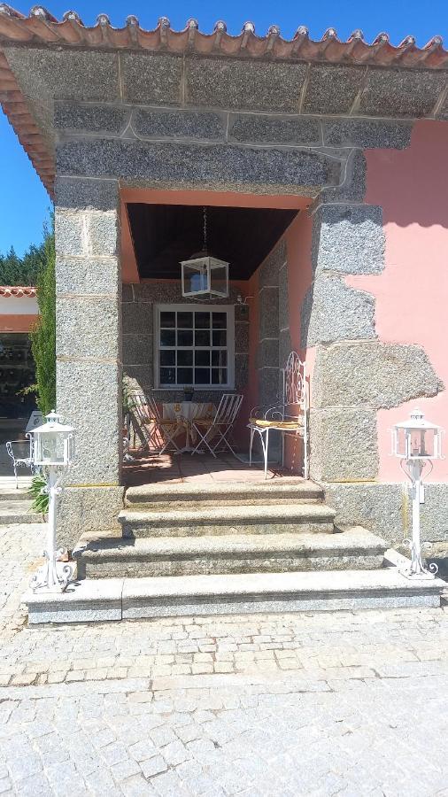 Casa Do Lobo Villa Lamego Exterior photo
